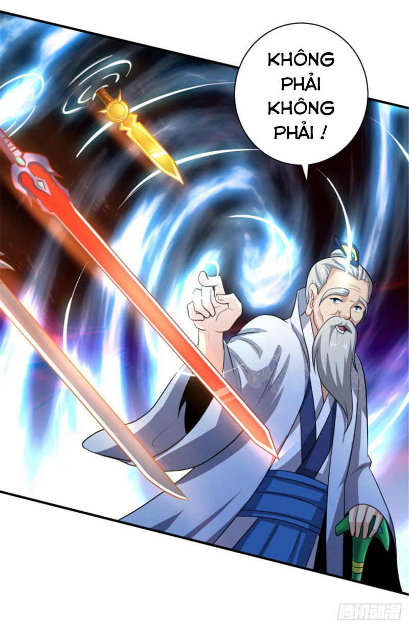 Một Kiếm Thành Tôn Giả chapter 118 - Trang 27