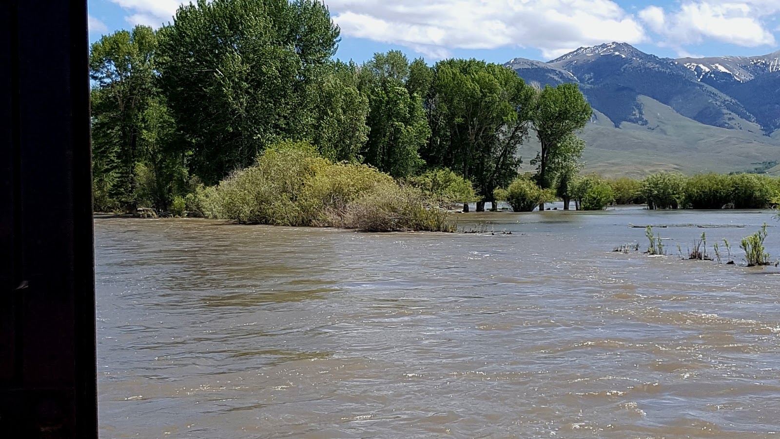 High Water in Mackay 2017
