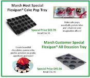 Check out the host specials this month!