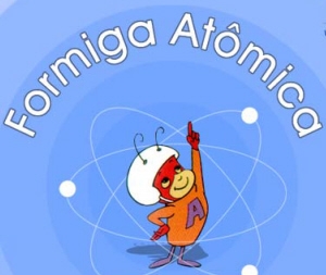 ... da Formiga Atômica (Atom Ant)