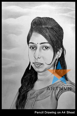 Top Best Professional Photo Portrait Pencil Drawing Graphite Charcoal Sketch Artist in Hyderabad Telangana INDIA