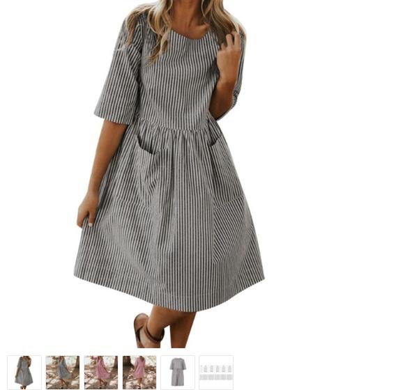 A Line Dress - Vintage Clothing