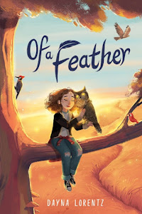 Of a Feather by Dayna Lorentz