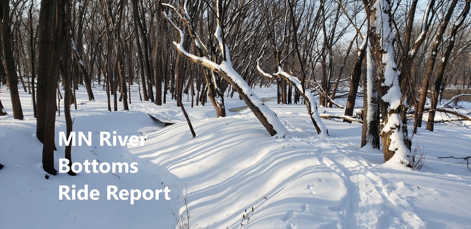MN Bike Trail Navigator: Product Review: SlipNot Traction Systems