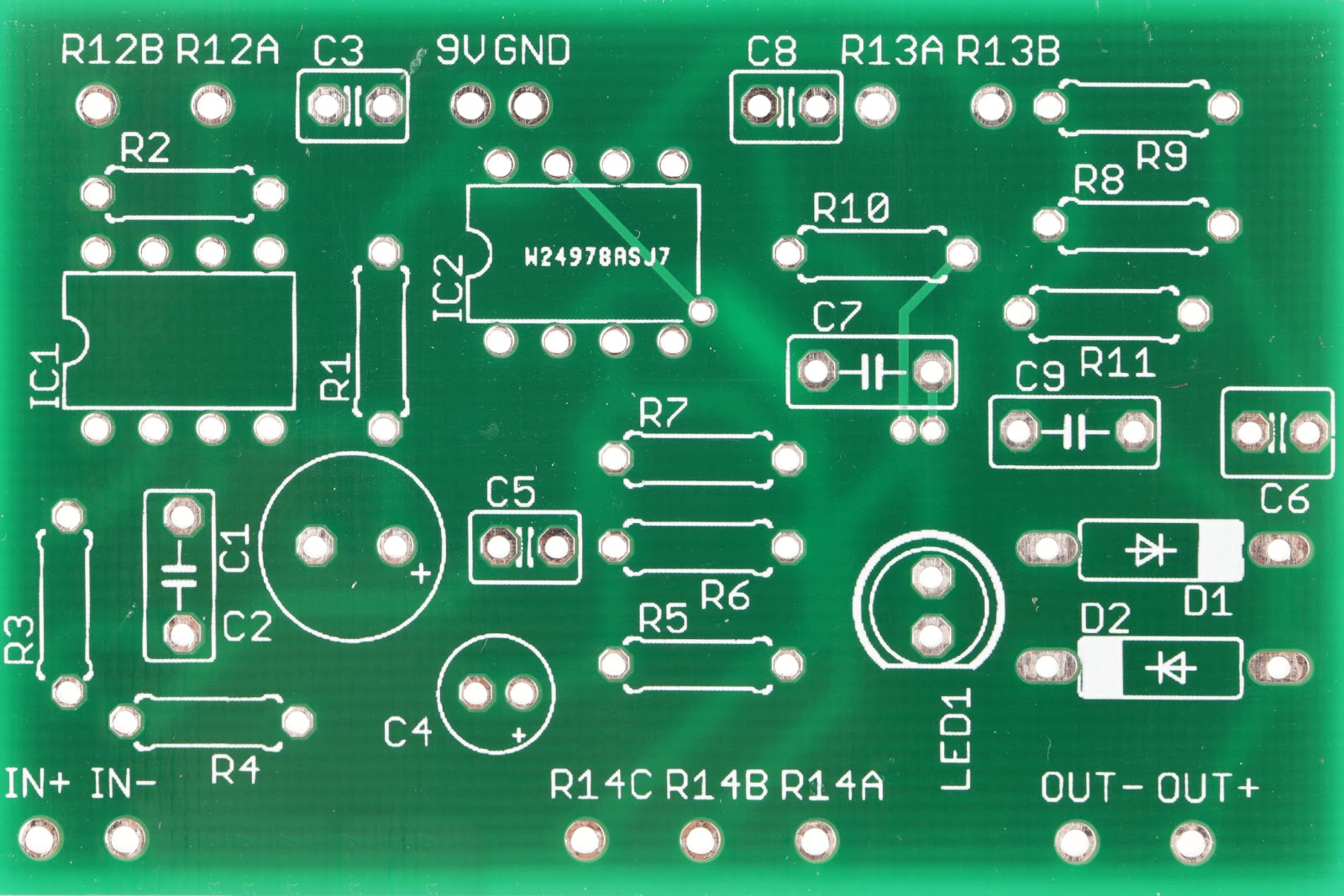 sv3auw: CIRCUIT BOARD DESIGN CLASS