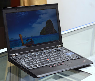 Jual Laptop ThinkPad X220 Core i5-2520M di Malang