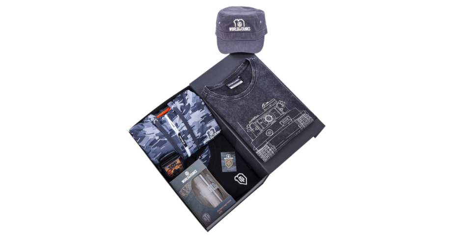 Wygraj zestaw z okazji 10. Rocznicy World of Tanks Konkurs