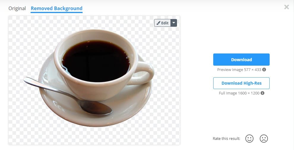 جعل خلفية الصورة بيضاء اون لاين