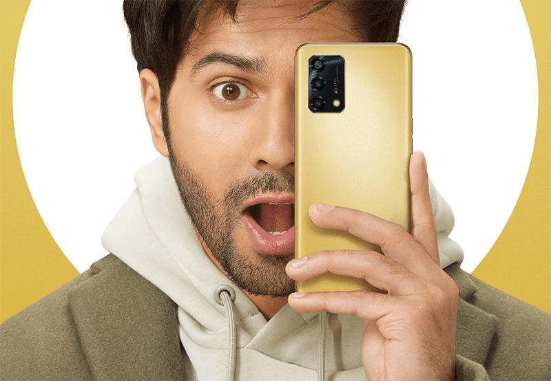 OPPO F19s is now official!