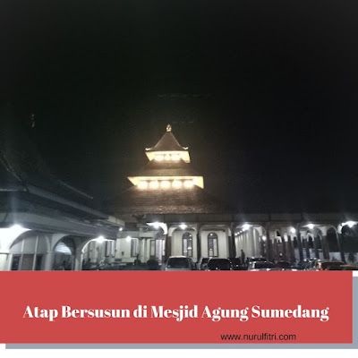 cagar budaya mesjid agung sumedang