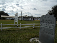 Dry Prairie Baptist Church Dry Prairie Baptist Church
