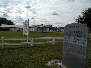 Dry Prairie Baptist Church Dry Prairie Baptist Church