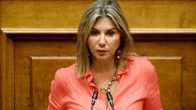 Ζέττα Μακρή: Δεν υπάρχει πρόβλεψη για πρόστιμα συγκεκριμένα σε μαθητές