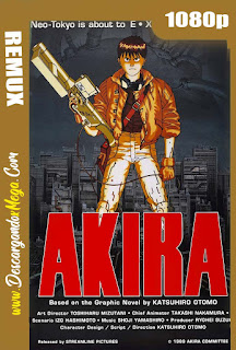 Akira (1988) BDREMUX 1080p Latino