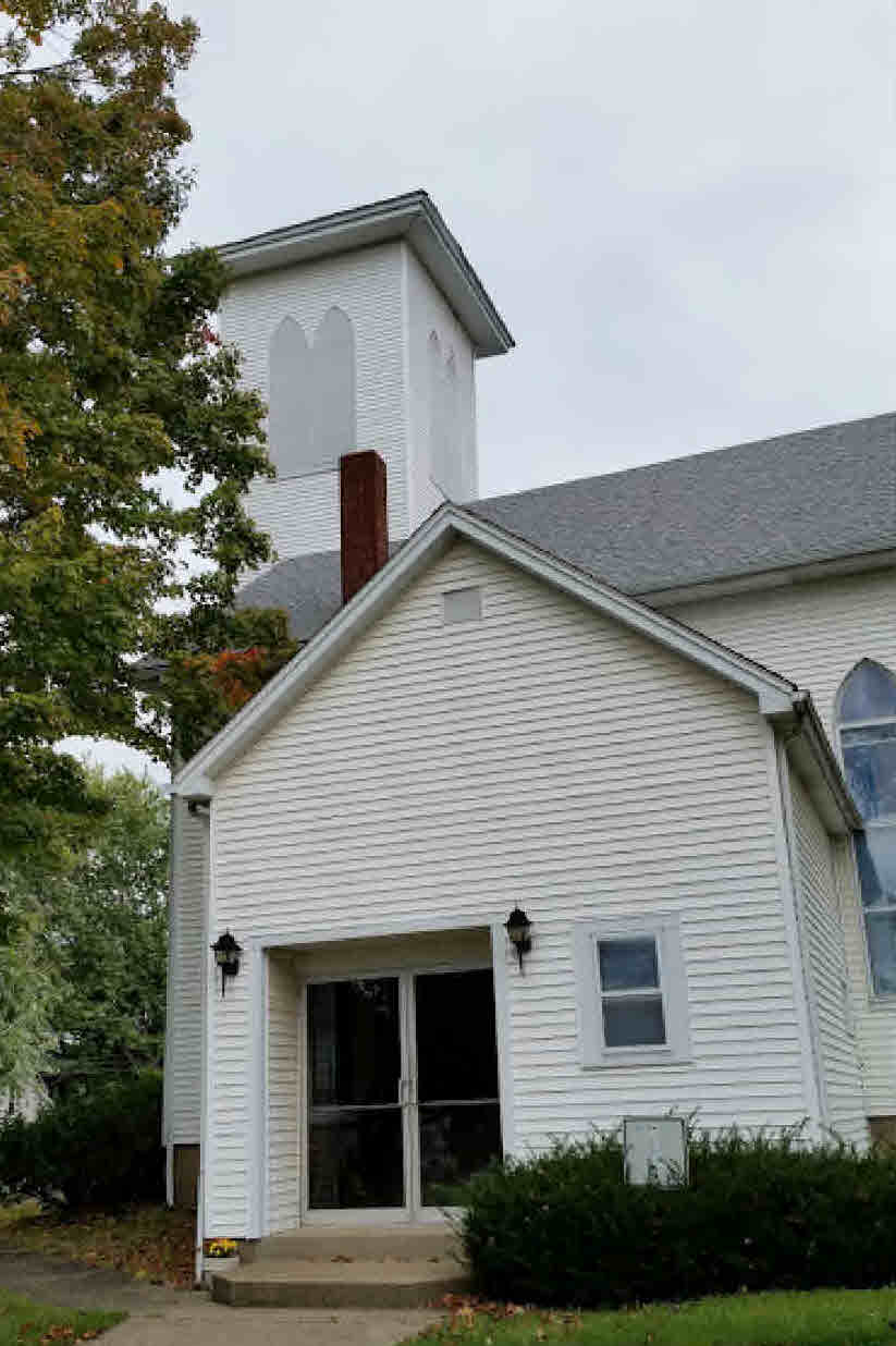 Pray, Praise and Worship The Presbyterian Church of Hopedale