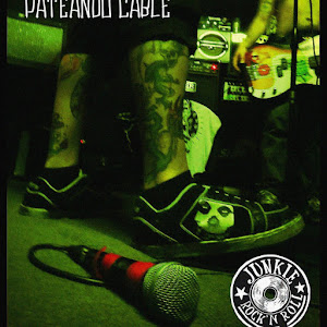 JUNKIE ROCK´N ROLL - Pateando Cable (2019)