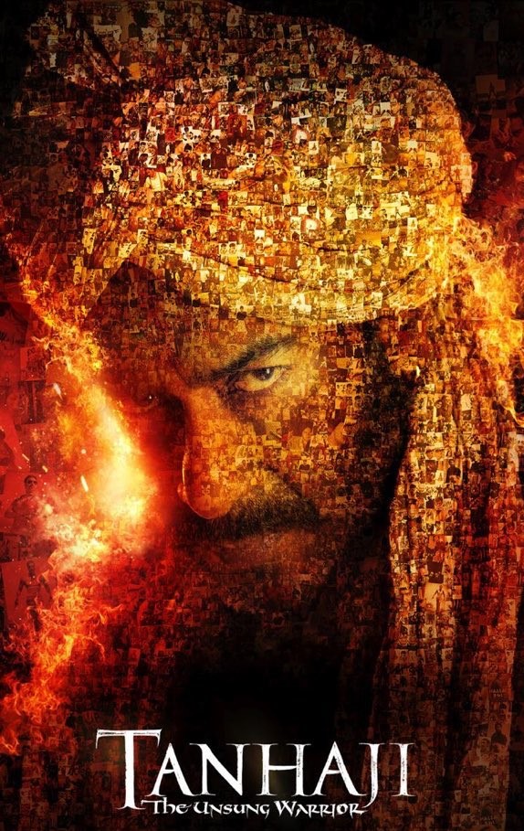 Tanhaji ajay devgn unsung tanaji Tanhaji Dialogues, Movie Posters & Trailer | Ajay Devgn is The Unsung
