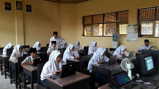 Contoh Soal Asesmen Nasional Berbasis Komputer Tingkat Sma