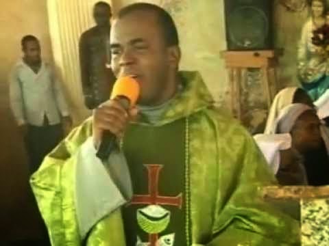 2 Fr Mbaka suspends weekly crusade at his church over allegations of threat to his life