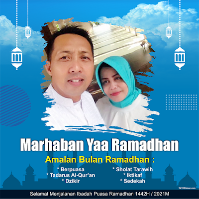 Twibbon Ramadhan 2021