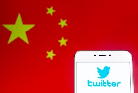 Twitter Tutup 170.000 Akun Buzzer yang Memuji-muji Pemerintah China