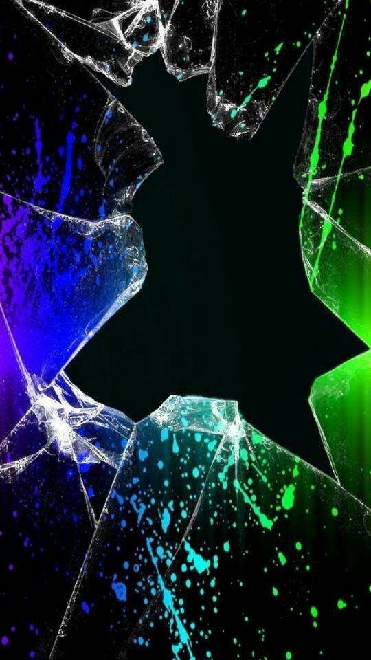 √ 300+ Wallpaper Layar HP Retak Terlengkap