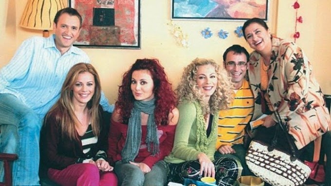 Παρά Πέντε: Το reunion των πρωταγωνιστών 15 χρόνια μετά - ΦΩΤΟ