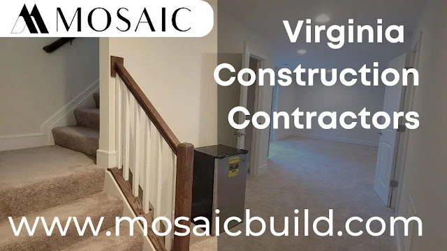 Virginia Construction Contractors