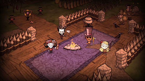 Don't Starve Together PC Full + Traducción Español