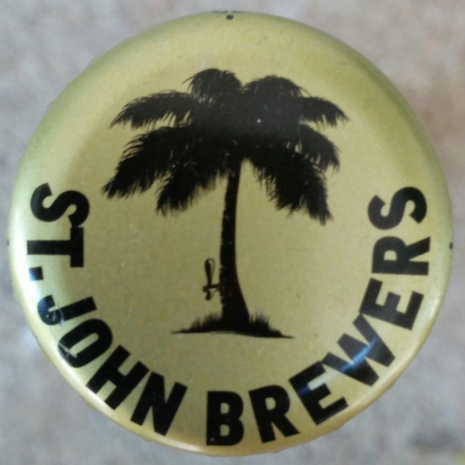 Kyle's Root Beer Galacticus St. John Brewers Virgin Islands root beer