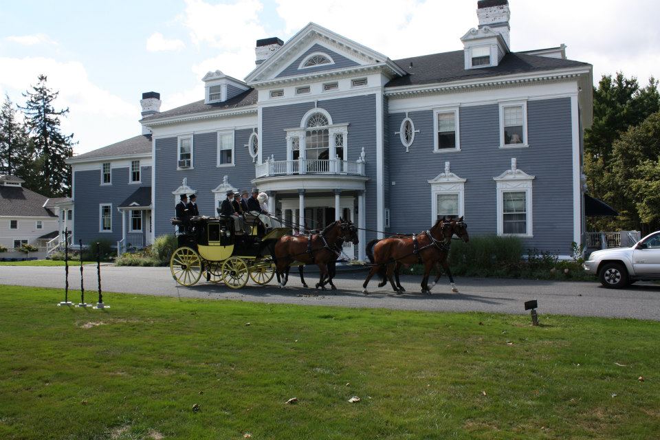loveisspeed....... Kemble Inn Lenox, Massachusetts...