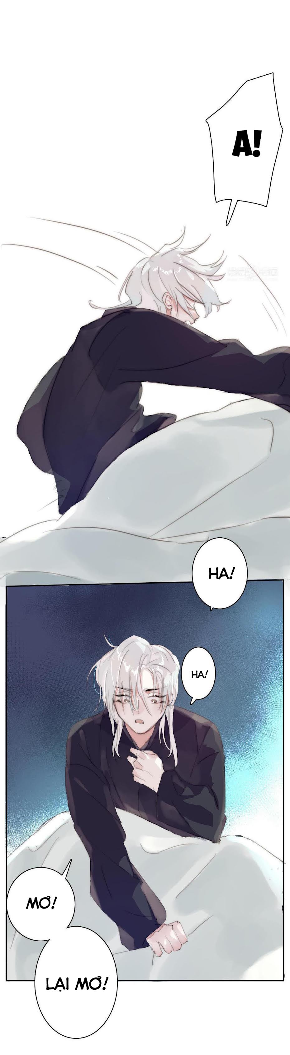 Đọc truyện Phía Sau Cuốn Sách  Manhua  - Chapter 9