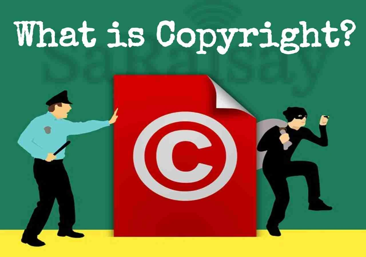 What is copyright In Hindi