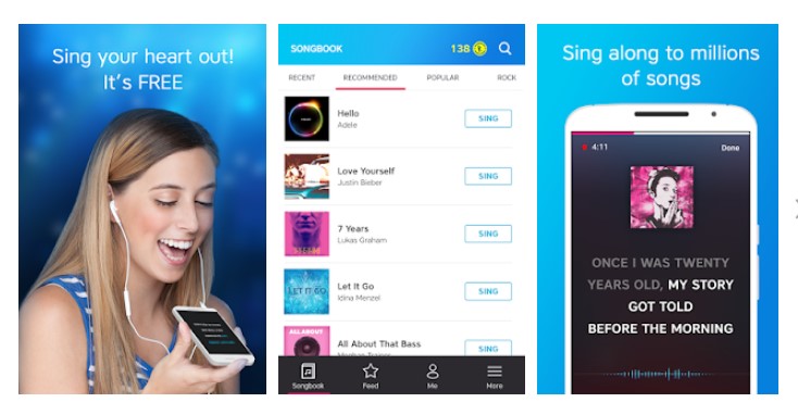5 Aplikasi Karaoke Offline Di Hp Android Terbaik 2020 Nendatekno Com