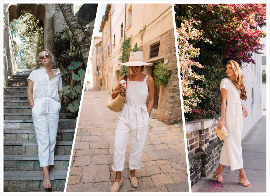 5 Best Fashion Ideas for Wearing Linen Pants - Morimiss Blog