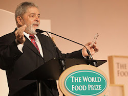 Lula diz que FMI enfrenta crise mundial com 'silêncio profundo'