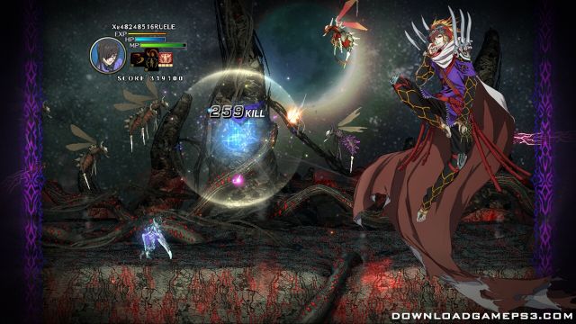 Moon Diver PSN   Download game PS3 PS4 PS2 RPCS3 PC free - 39