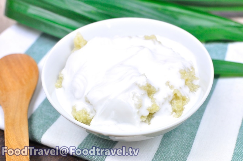 สูตร ข้าวฟ่างเปียก Millet with Coconut Milk กระทู้เด็ดพันทิป