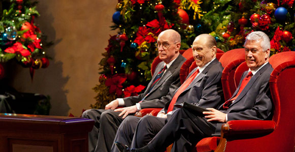 A Year of FHE LDS Christmas Devotional