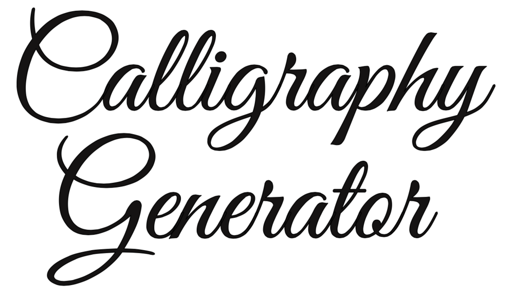 Featured image of post Arabic Calligraphy Fonts Generator / Arabic calligraphy generator online generator online.