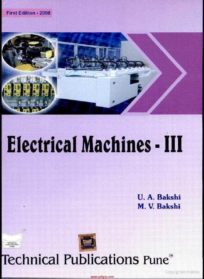 Electrical-Machines-III