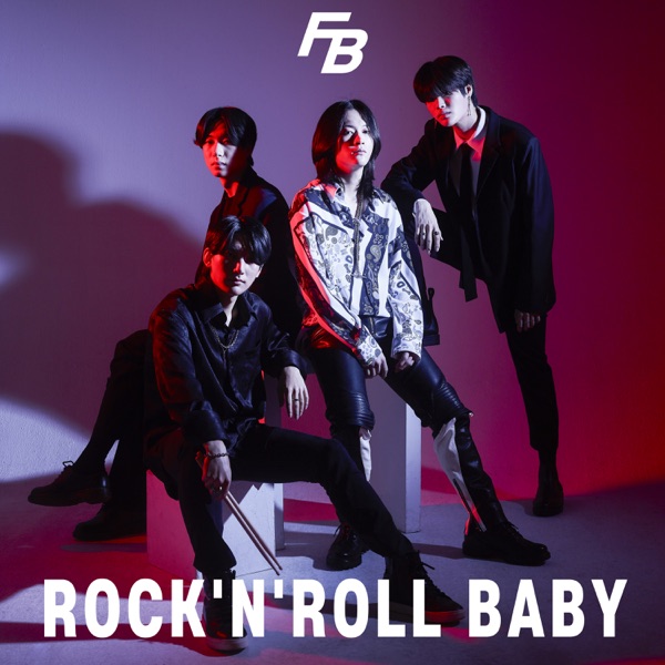 FISTBUMP – Rock ‘N’ Roll Baby – Single