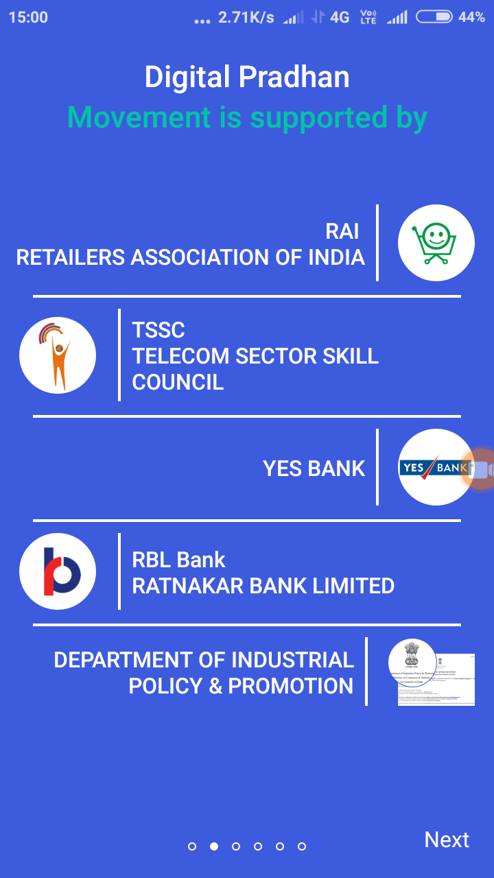 Paynearby login solution distributor and retailer MMC2SPL