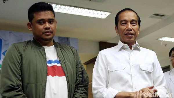Nasib Bobby dalam Bayang-bayang Rekor Buruk Jokowi Nasib Bobby dalam Bayang-bayang Rekor Buruk Jokowi