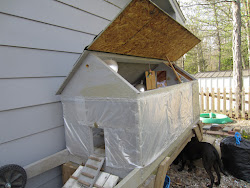 chicken sparing change bedding coop decker double