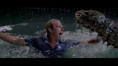 The Great Alligator 1979 Movie Image 4