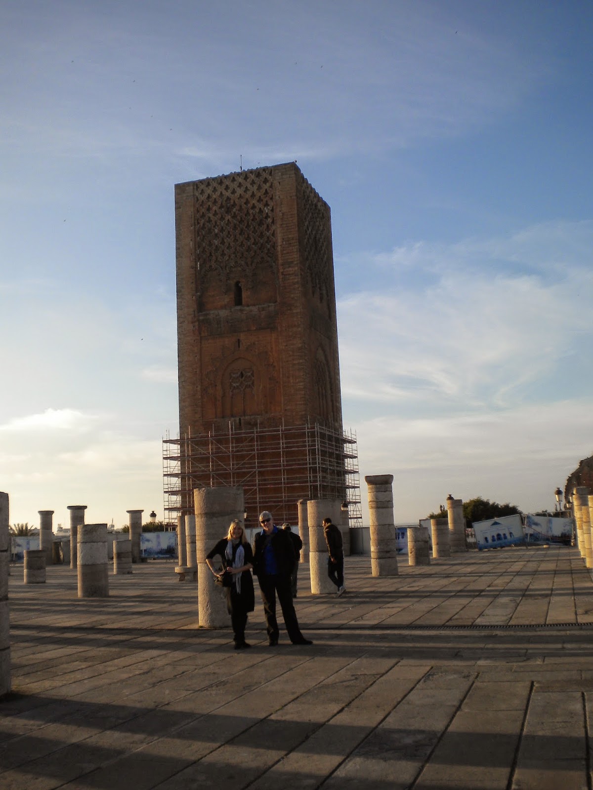 Going Global Morocco Edition Americans in Morocco