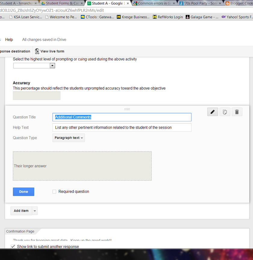 Cooking Up Gallon Size Fun for Quart Size Communicators : Recipe for ...