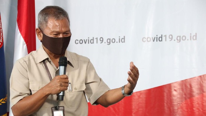 IDI Minta Jumlah PDP Corona yang Meninggal Dibuka, Pemerintah: Tidak Perlu IDI Minta Jumlah PDP Corona yang Meninggal Dibuka, Pemerintah: Tidak Perlu