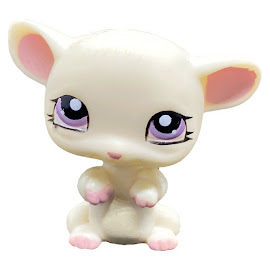 Littlest Pet Shop Special Mouse (#No #) Pet